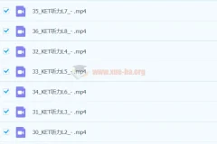 曹文英语（分级、KET、PET）课程