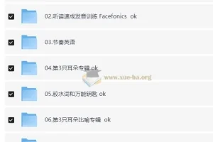 功夫英语全套课程：开启流利英语口语学习之旅