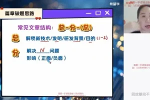 初三英语A+毕春燕春季班