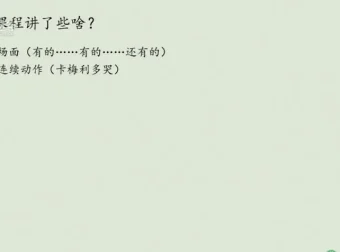 浦宇平20讲：小学看图写话入门课