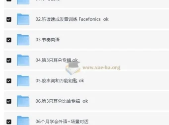 功夫英语全套课程：开启流利英语口语学习之旅