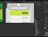 Unity休闲手游开发课程：从入门到精通（含素材）