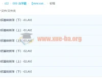 140招街球篮球初中高级教学视频分享