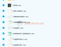 赵静娴高二生物秋季985系统班课程