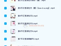 子北国画：大写意与小写意花鸟进阶课程