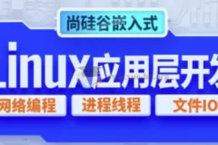 嵌入式技术之Linux应用层开发教程 – 带源码课件