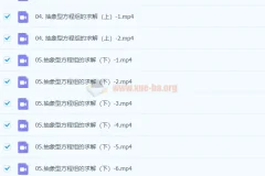 2024考研数学：凯哥线代解题密码