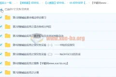 2012中考化学专题：元素化合物之酸碱盐