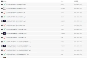 肖妍然·给孩子的AI入门课视频教程