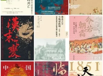 2025上半年豆瓣高分历史新书Top20