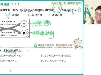 高一化学春季班【林森】全套视频与讲义