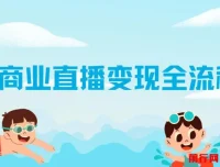 抖音商业直播变现全流程揭秘