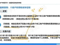 个体工商户财税实操全流程：从注册到申报