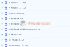 李辉手机视频拍摄美学课：零基础开启手机视频创作之旅