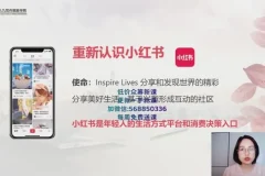 28天小红书博主IP变现训练营：从0到1打造爆款小红书博主