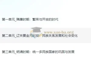 初中历史统编版七年级下册课件PPT