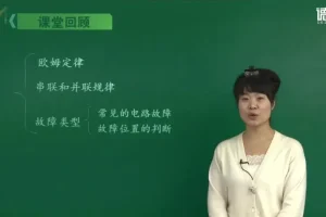 牛颖吴凤英初中物理中考核心考点精讲课程