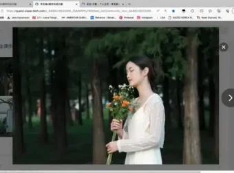 李觅青人像摄影大师课：从新手到专业摄影师的全流程指南