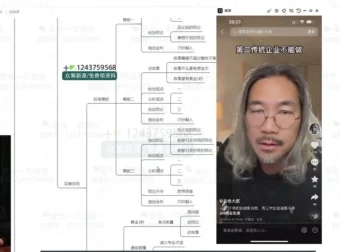 普通人逆袭课：抖音IP打造与爆款内容创作秘籍