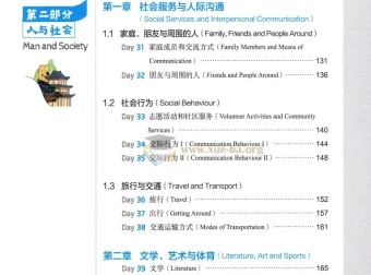 53语境背单词：初中英语1600词汇高效记忆法