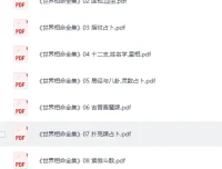 《世界相命全集》全套十册