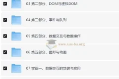 原生的力量——原生JavaScript开发高级课程