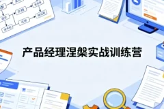 产品经理涅槃实战训练营：开发数据产品与AI产品通关课程