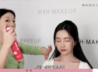 39天零基础日常妆容课：轻松掌握韩系、日系、欧美风等多风格妆容