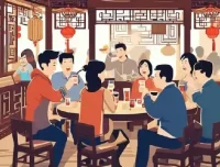 27项餐桌社交全攻略：教你会说话