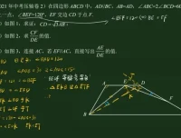 王若钊初中数学相似专题精讲视频课程