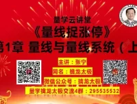 量学云讲堂张宁：量线捉涨停基训第41期