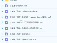 高二物理孙竞轩A+寒假班课程