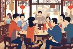 27项餐桌社交全攻略：教你会说话