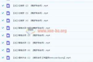 爱上语文：古代六大名著解读26讲课程