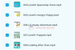 北美外教指导的牛津阅读4 – 6级课程