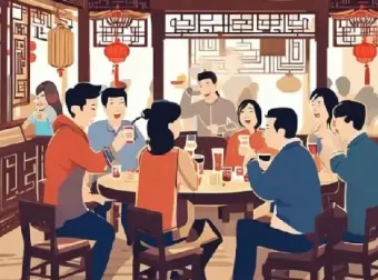 27项餐桌社交全攻略：教你会说话