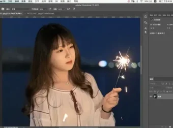 港风复古人像摄影与后期处理教程