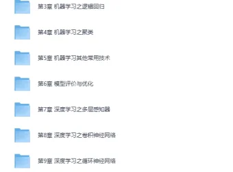 《Python3入门人工智能：掌握机器学习与深度学习》