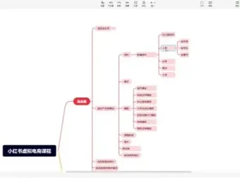 小红书虚拟电商运营实战：从0到1快速入门