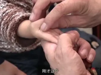 小儿推拿15式：高学践教你小儿常见病家庭护理