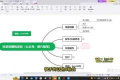 轻松日赚300+：手机游戏赚钱蓝海项目指南