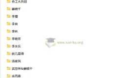 2024 – 2025考研数学模拟题大合集