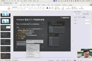 Go工程师从入门到精通实战训练营（带源码课件）