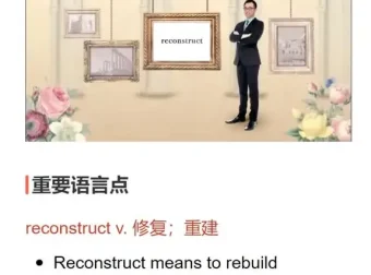 《新概念英语》全四册：视频+音频+讲义全套学习资料