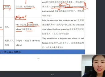 丁老师英语进阶课：实现英语中阶到高阶系统提升