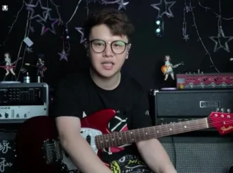 Niko小烨吉他音阶琶音系统训练课程