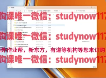 2024徐敏高考数学精讲班：考点突破+题型精解