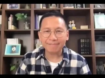 黄仕明：原生家庭疗愈线上课程