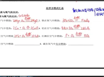 大马化学零基础速成班：25课轻松掌握初中化学