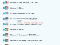 动漫爆笑版新概念英语